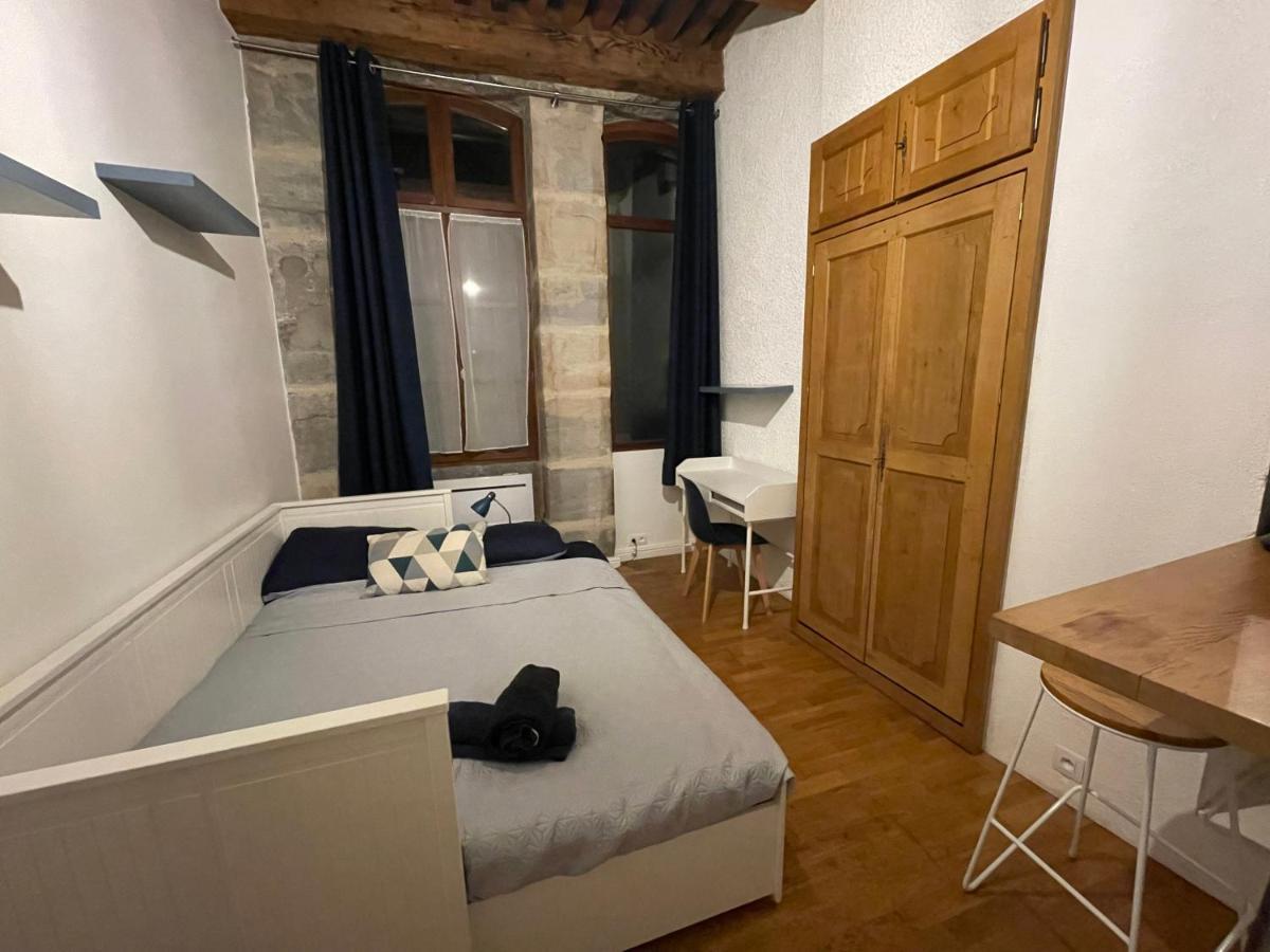 Studio Vieille Ville Besançon Zewnętrze zdjęcie