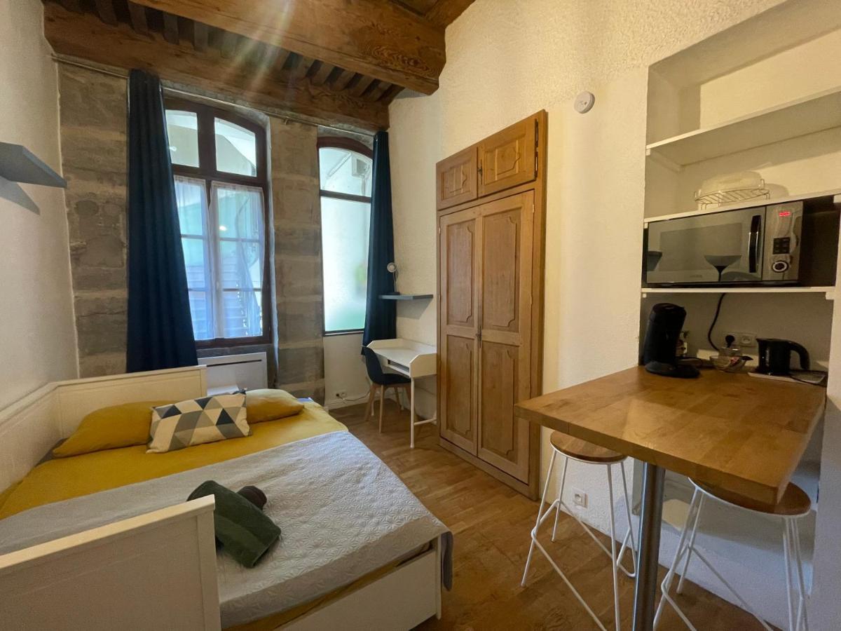 Studio Vieille Ville Besançon Zewnętrze zdjęcie