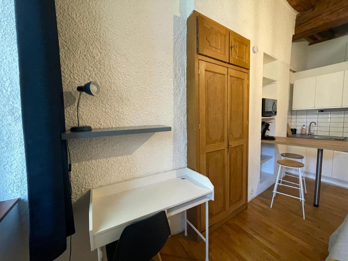 Studio Vieille Ville Besançon Zewnętrze zdjęcie