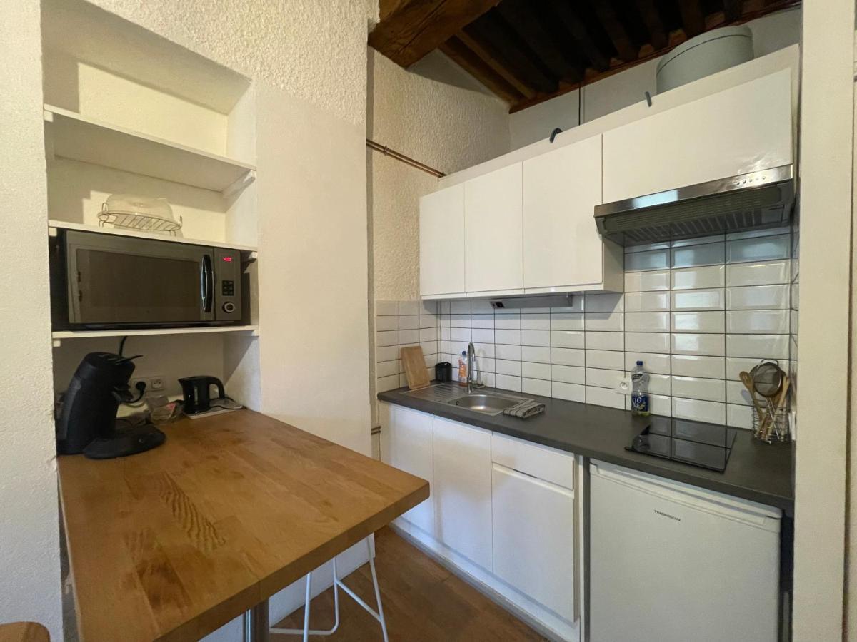 Studio Vieille Ville Besançon Zewnętrze zdjęcie
